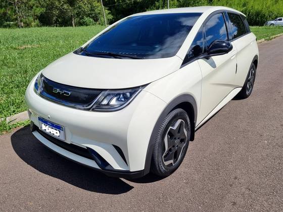 BYD DOLPHIN 44,9 KW ELÉTRICO